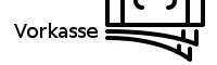 Vorkasse Logo